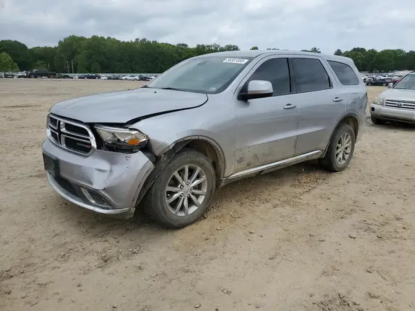 1C4RDJAG7HC643811 2017 DODGE DURANGO - Image 1