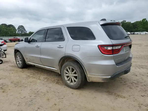 1C4RDJAG7HC643811 2017 DODGE DURANGO - Image 2