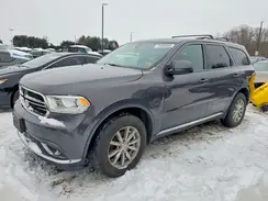 1C4RDJAG7HC644165 2017 DODGE DURANGO
