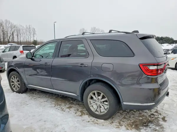 1C4RDJAG7HC644165 2017 DODGE DURANGO - Image 2