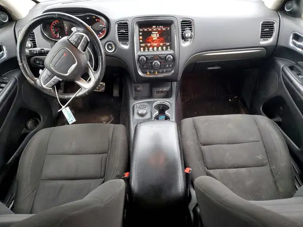 1C4RDJAG7HC644165 2017 DODGE DURANGO - Image 8