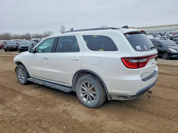 1C4RDJAG7HC661189 2017 DODGE DURANGO - Image 2