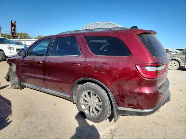 1C4RDJAG7HC669776 2017 DODGE DURANGO - Image 2