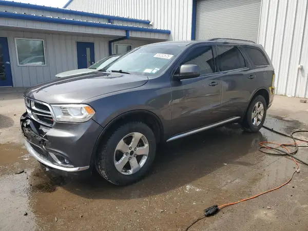 1C4RDJAG7HC681149 2017 DODGE DURANGO - Image 1