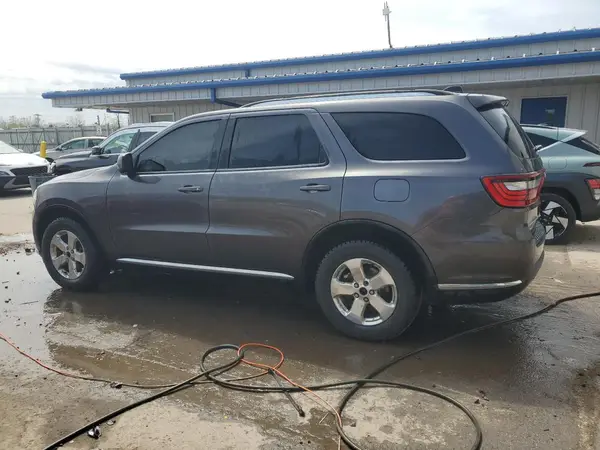 1C4RDJAG7HC681149 2017 DODGE DURANGO - Image 2