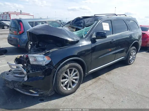 1C4RDJAG7HC696962 2017 DODGE DURANGO - Image 2