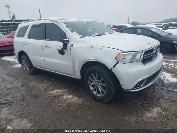 1C4RDJAG7HC713887 2017 DODGE DURANGO - Image 1