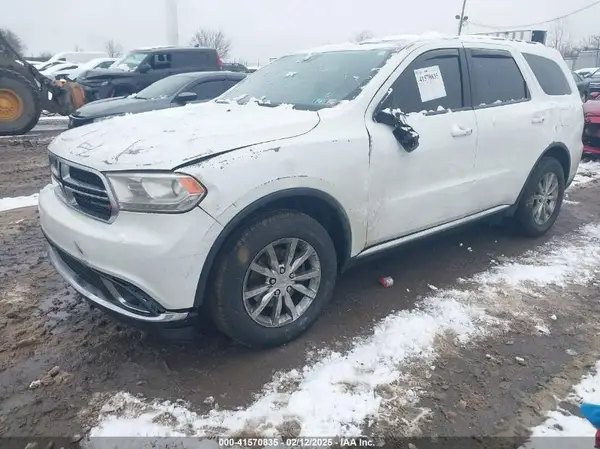 1C4RDJAG7HC713887 2017 DODGE DURANGO - Image 2