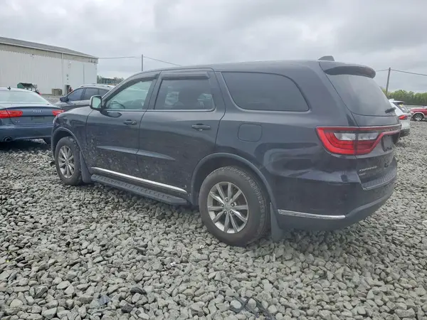 1C4RDJAG7HC725389 2017 DODGE DURANGO - Image 2