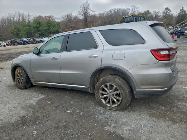1C4RDJAG7HC733122 2017 DODGE DURANGO - Image 2