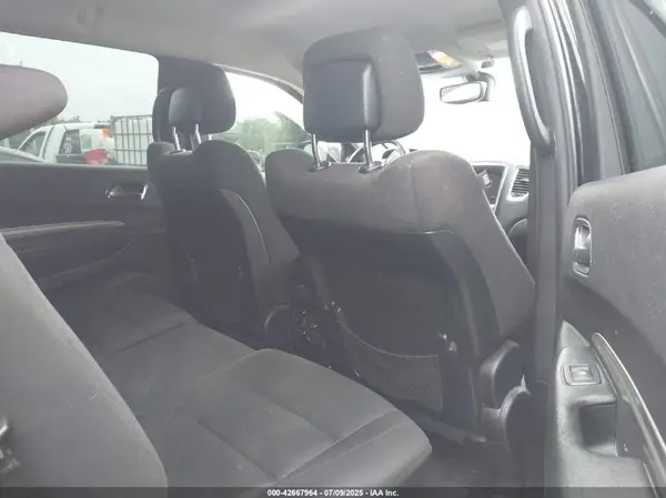 1C4RDJAG7HC747876 2017 DODGE DURANGO - Image 8