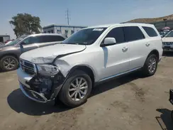 1C4RDJAG7HC780814 2017 DODGE DURANGO