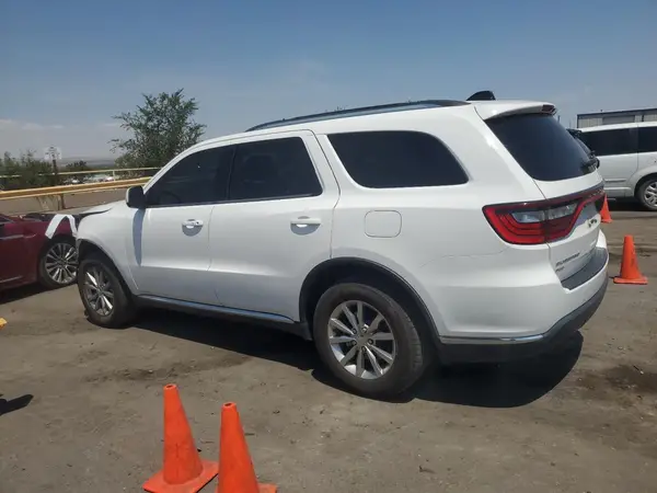 1C4RDJAG7HC780814 2017 DODGE DURANGO - Image 2