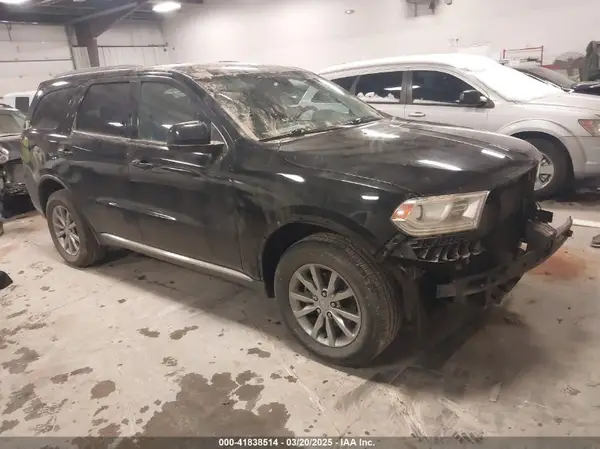 1C4RDJAG7HC799654 2017 DODGE DURANGO - Image 1