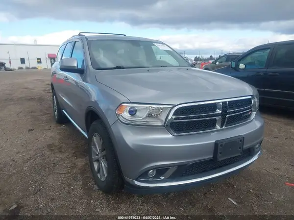 1C4RDJAG7HC806358 2017 DODGE DURANGO - Image 1