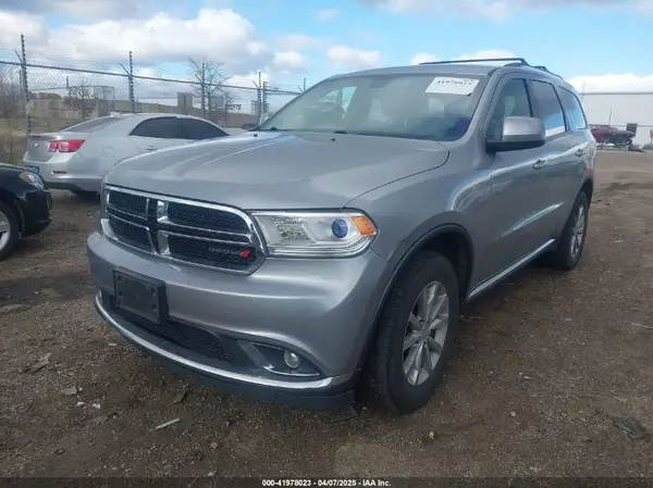 1C4RDJAG7HC806358 2017 DODGE DURANGO - Image 2