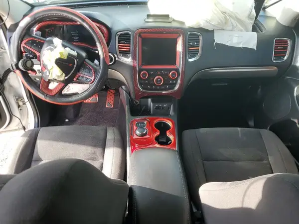 1C4RDJAG7HC806506 2017 DODGE DURANGO - Image 8