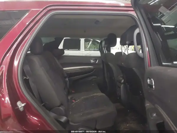 1C4RDJAG7HC824164 2017 DODGE DURANGO - Image 8