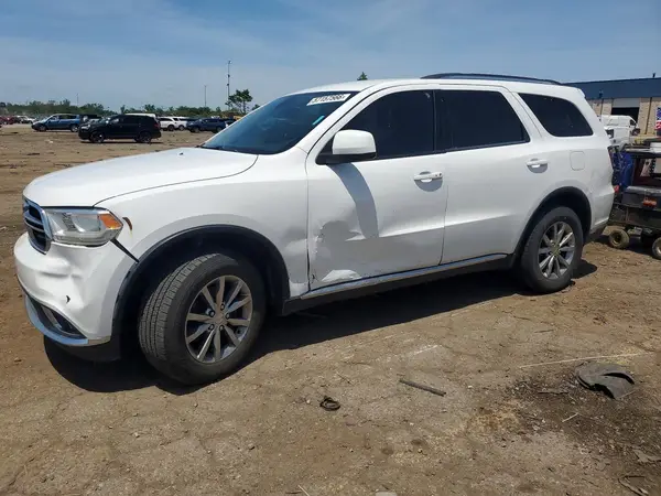 1C4RDJAG7HC833897 2017 DODGE DURANGO - Image 1