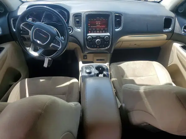 1C4RDJAG7HC833897 2017 DODGE DURANGO - Image 8