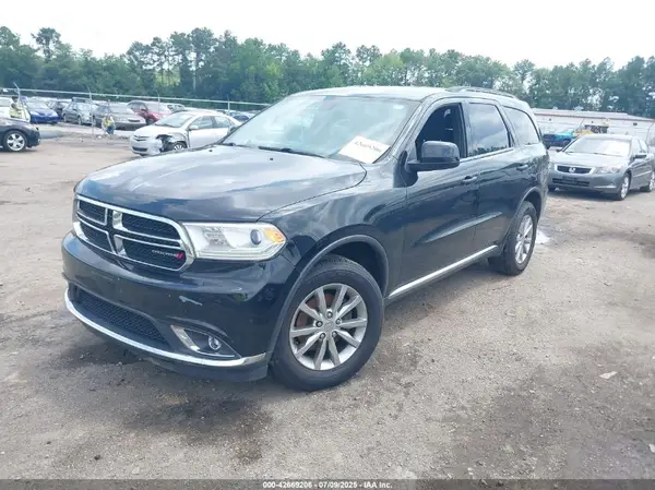 1C4RDJAG7HC860405 2017 DODGE DURANGO - Image 2