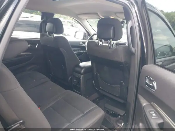 1C4RDJAG7HC860405 2017 DODGE DURANGO - Image 8