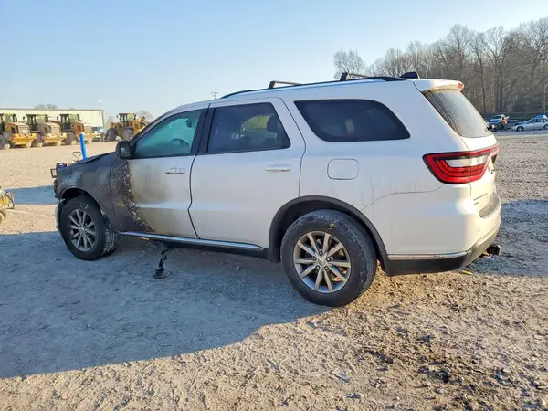 1C4RDJAG7HC860596 2017 DODGE DURANGO - Image 2