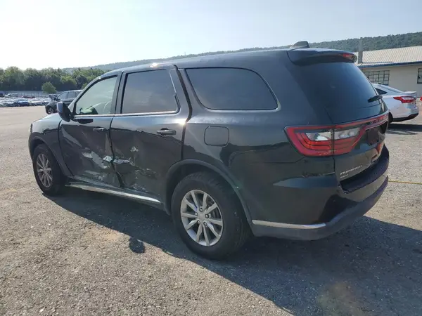 1C4RDJAG7HC860954 2017 DODGE DURANGO - Image 2