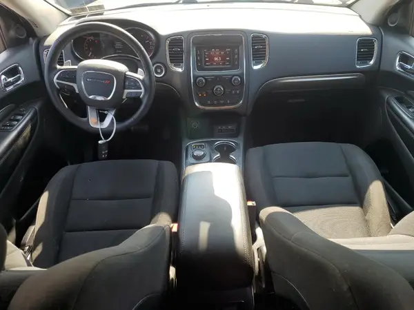 1C4RDJAG7HC860954 2017 DODGE DURANGO - Image 8