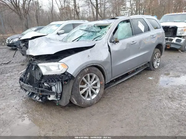 1C4RDJAG7HC871758 2017 DODGE DURANGO - Image 2