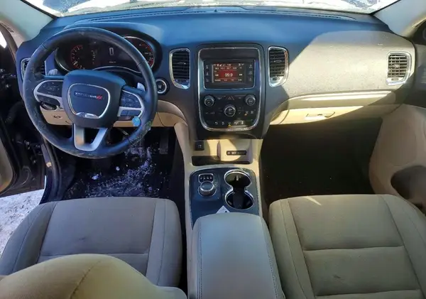 1C4RDJAG7HC890620 2017 DODGE DURANGO - Image 8
