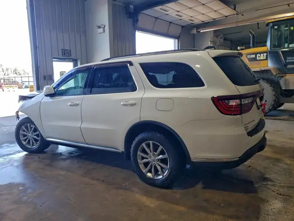 1C4RDJAG7HC893792 2017 DODGE DURANGO - Image 2
