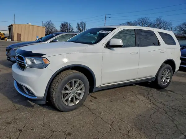 1C4RDJAG7HC893887 2017 DODGE DURANGO - Image 1