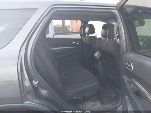 1C4RDJAG7HC897342 2017 DODGE DURANGO - Image 8