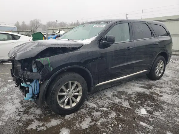 1C4RDJAG7HC898782 2017 DODGE DURANGO - Image 1