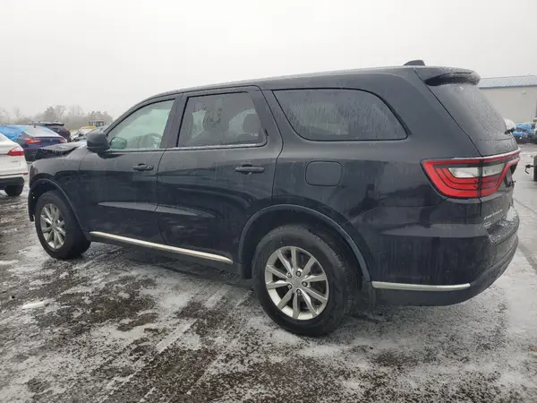 1C4RDJAG7HC898782 2017 DODGE DURANGO - Image 2