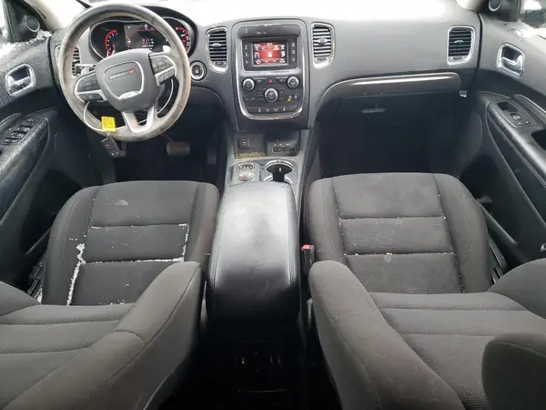 1C4RDJAG7HC898782 2017 DODGE DURANGO - Image 8