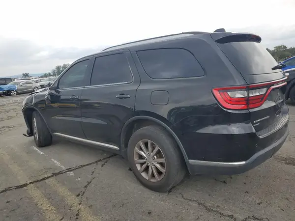 1C4RDJAG7HC937239 2017 DODGE DURANGO - Image 2