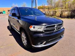 1C4RDJAG7JC101095 2018 DODGE DURANGO