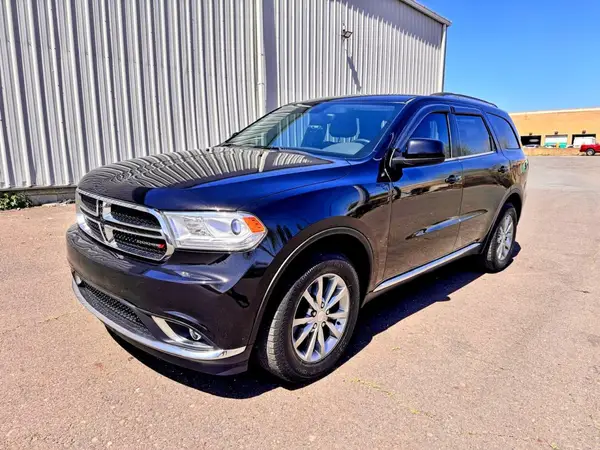 1C4RDJAG7JC101095 2018 DODGE DURANGO - Image 2