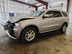 1C4RDJAG7JC101436 2018 DODGE DURANGO