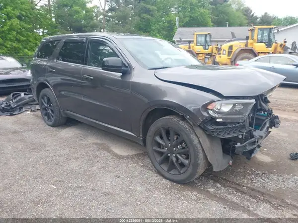 1C4RDJAG7JC116289 2018 DODGE DURANGO - Image 1