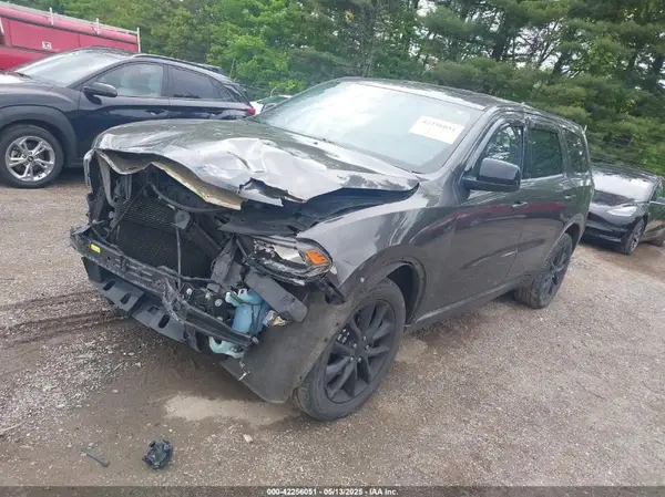 1C4RDJAG7JC116289 2018 DODGE DURANGO - Image 2