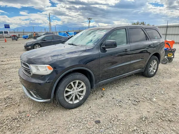 1C4RDJAG7JC134064 2018 DODGE DURANGO - Image 1