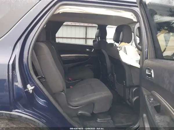 1C4RDJAG7JC154492 2018 DODGE DURANGO - Image 8