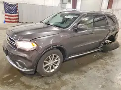 1C4RDJAG7JC160289 2018 DODGE DURANGO