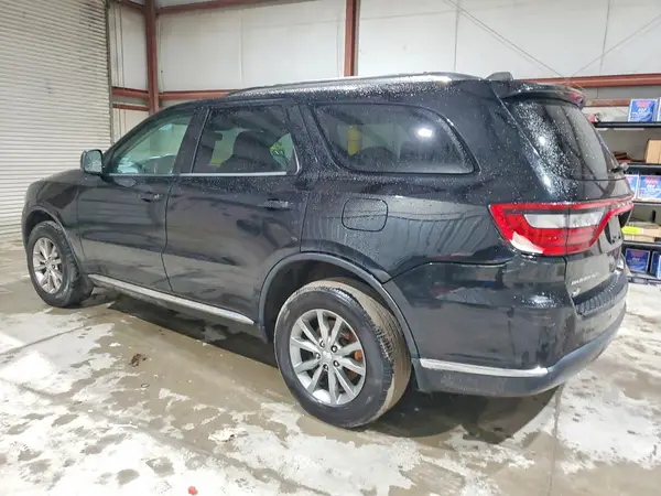 1C4RDJAG7JC160292 2018 DODGE DURANGO - Image 2