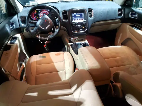 1C4RDJAG7JC160292 2018 DODGE DURANGO - Image 8