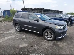 1C4RDJAG7JC161152 2018 DODGE DURANGO