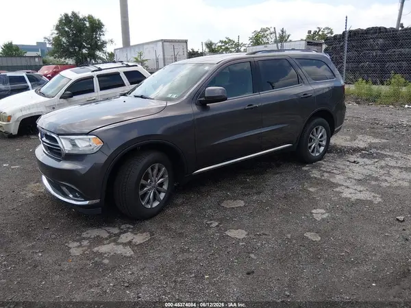 1C4RDJAG7JC161152 2018 DODGE DURANGO - Image 2